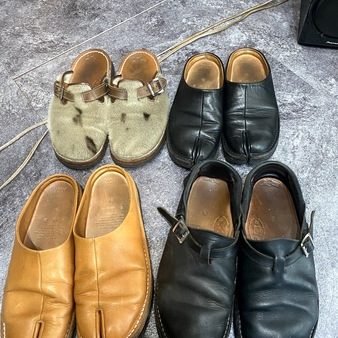 東京サンダル(tokyo sandals)】サイズ感や履き心地を語ります | 新宿